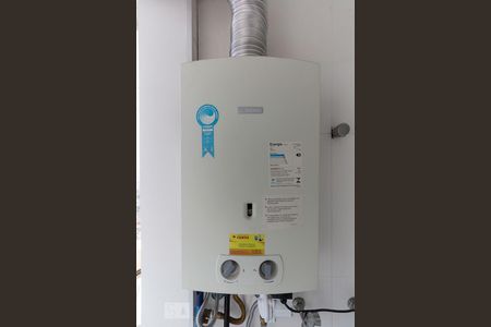 Apartamento à venda com 132m², 3 quartos e 3 vagasÁrea de Serviço