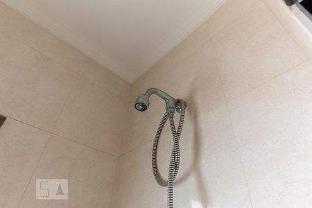 Apartamento à venda com 132m², 3 quartos e 3 vagasBanheiro da Suíte 3