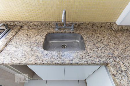 Apartamento à venda com 132m², 3 quartos e 3 vagasCozinha