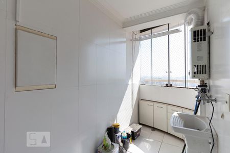 Apartamento à venda com 132m², 3 quartos e 3 vagasÁrea de Serviço