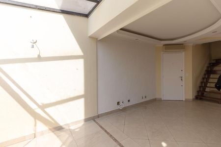 Sala de apartamento para alugar com 3 quartos, 132m² em Cambuci, São Paulo