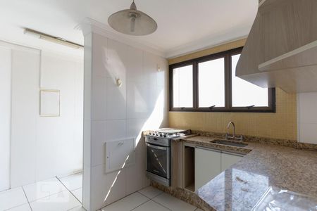 Apartamento à venda com 132m², 3 quartos e 3 vagasCozinha