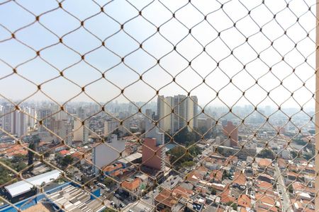 Apartamento à venda com 132m², 3 quartos e 3 vagasVista da Varanda da Suíte 2