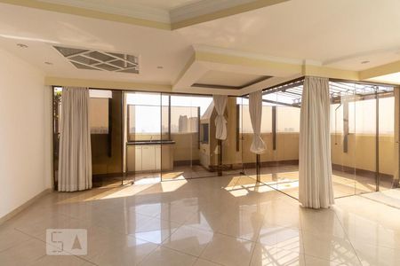 Sala de apartamento para alugar com 3 quartos, 132m² em Cambuci, São Paulo