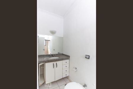 Apartamento à venda com 132m², 3 quartos e 3 vagasBanheiro da Suíte 1