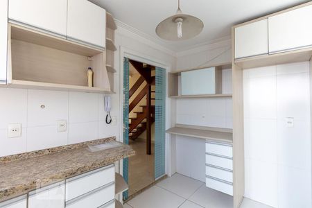 Apartamento à venda com 132m², 3 quartos e 3 vagasCozinha