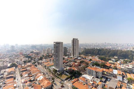 Vista da Varanda Gourmet de apartamento para alugar com 3 quartos, 132m² em Cambuci, São Paulo