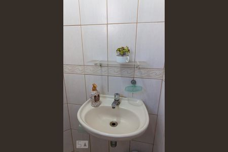 Casa à venda com 120m², 3 quartos e 3 vagasLavabo