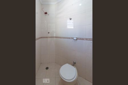 Casa à venda com 120m², 3 quartos e 3 vagasBanheiro da Suíte