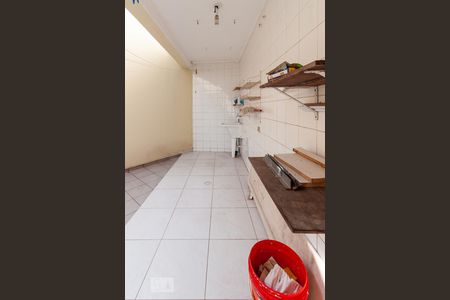 Casa à venda com 120m², 3 quartos e 3 vagasÁrea de serviço