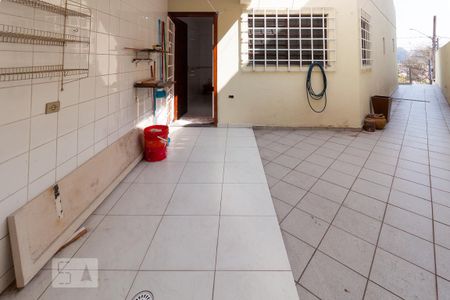 Casa à venda com 120m², 3 quartos e 3 vagasÁrea de serviço