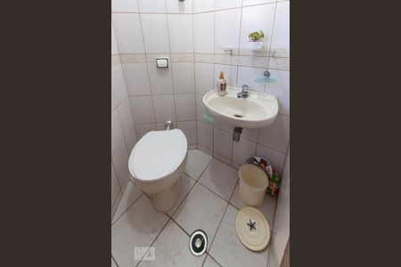 Casa à venda com 120m², 3 quartos e 3 vagasLavabo