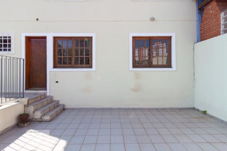 Casa à venda com 120m², 3 quartos e 3 vagasQuintal