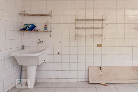 Casa à venda com 120m², 3 quartos e 3 vagasÁrea de serviço