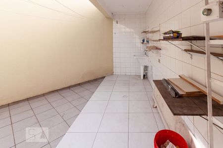 Casa à venda com 120m², 3 quartos e 3 vagasÁrea de serviço