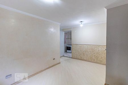 Sala de apartamento à venda com 2 quartos, 55m² em Conjunto Habitacional Padre Manoel de Paiva, São Paulo