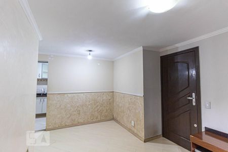 Sala de apartamento à venda com 2 quartos, 55m² em Conjunto Habitacional Padre Manoel de Paiva, São Paulo