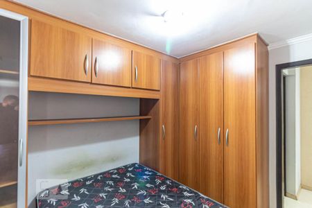 Quarto 1 de apartamento à venda com 2 quartos, 55m² em Conjunto Habitacional Padre Manoel de Paiva, São Paulo