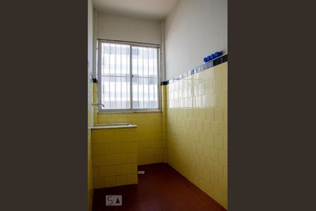 Apartamento para alugar com 59m², 2 quartos e sem vaga Apartamento para alugar com 59m², 2 quartos e sem vagaÁrea de Serviço