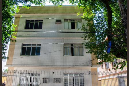 Apartamento para alugar com 59m², 2 quartos e sem vaga Apartamento para alugar com 59m², 2 quartos e sem vagaFachada