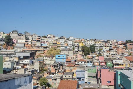 Vista de casa para alugar com 2 quartos, 130m² em Jardim São Luís, São Paulo