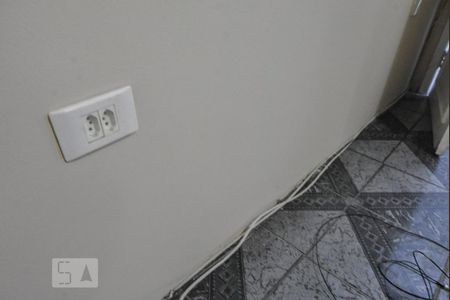 Sala de casa para alugar com 2 quartos, 130m² em Jardim São Luís, São Paulo