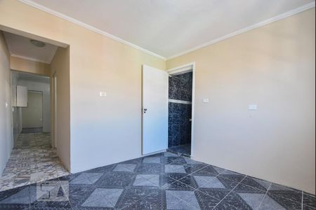 Suíte 01 de casa para alugar com 2 quartos, 130m² em Jardim São Luís, São Paulo