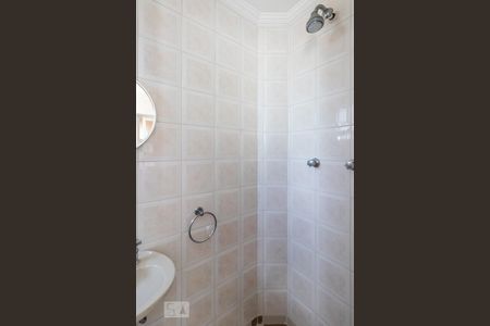 Apartamento à venda com 108m², 3 quartos e 2 vagas Apartamento à venda com 108m², 3 quartos e 2 vagasBanheiro de Serviço