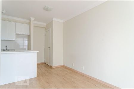 Sala de apartamento à venda com 1 quarto, 46m² em Vila Guarani (z Sul), São Paulo