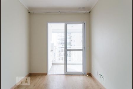 Sala de apartamento à venda com 1 quarto, 46m² em Vila Guarani (z Sul), São Paulo