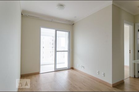 Sala de apartamento à venda com 1 quarto, 46m² em Vila Guarani (z Sul), São Paulo