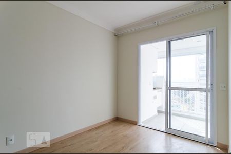 Sala de apartamento à venda com 1 quarto, 46m² em Vila Guarani (z Sul), São Paulo