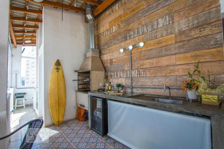 Apartamento para alugar com 160m², 2 quartos e 2 vagas Apartamento para alugar com 160m², 2 quartos e 2 vagasEspaço gourmet