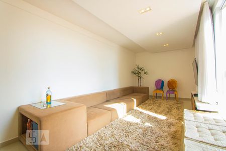Sala de apartamento para alugar com 2 quartos, 160m² em Parque das Nações, Santo André