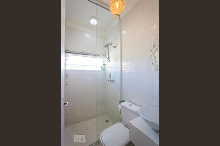 Apartamento para alugar com 160m², 2 quartos e 2 vagas Apartamento para alugar com 160m², 2 quartos e 2 vagasBanheiro social