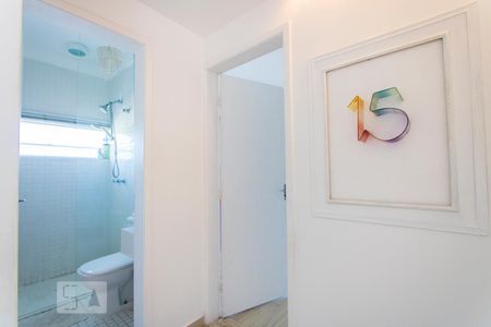 Apartamento para alugar com 160m², 2 quartos e 2 vagas Apartamento para alugar com 160m², 2 quartos e 2 vagasCorredor