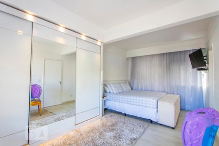Quarto 1 - Suíte de apartamento para alugar com 2 quartos, 160m² em Parque das Nações, Santo André