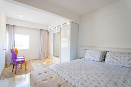 Quarto 1 - Suíte de apartamento para alugar com 2 quartos, 160m² em Parque das Nações, Santo André