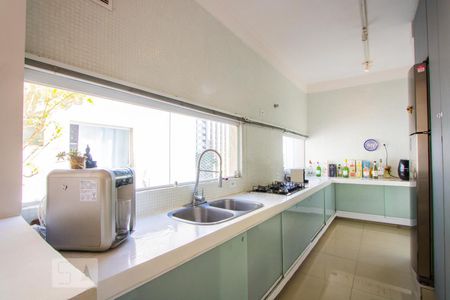 Apartamento para alugar com 160m², 2 quartos e 2 vagas Apartamento para alugar com 160m², 2 quartos e 2 vagasCozinha