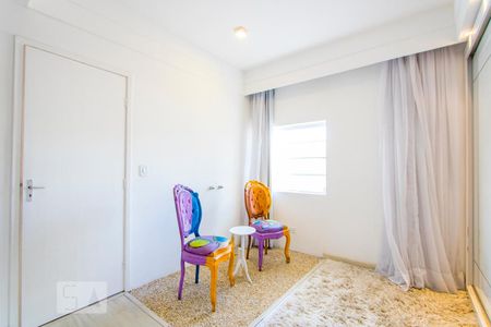 Quarto 1 - Suíte de apartamento para alugar com 2 quartos, 160m² em Parque das Nações, Santo André