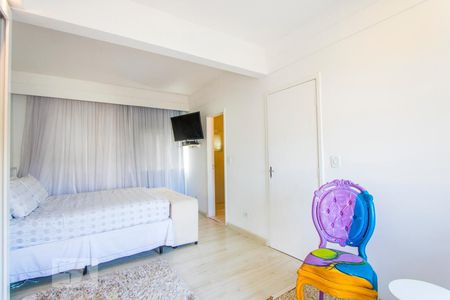 Quarto 1 - Suíte de apartamento para alugar com 2 quartos, 160m² em Parque das Nações, Santo André