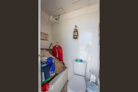 Apartamento para alugar com 160m², 2 quartos e 2 vagas Apartamento para alugar com 160m², 2 quartos e 2 vagasBanheiro de serviço