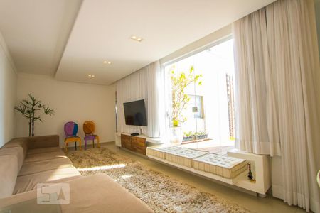 Sala de apartamento para alugar com 2 quartos, 160m² em Parque das Nações, Santo André