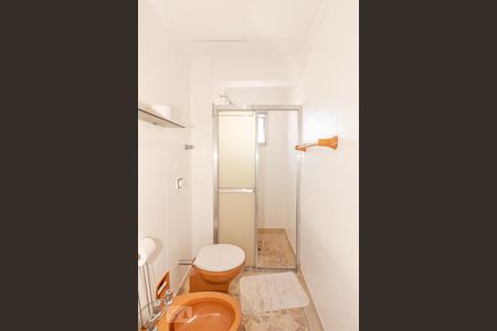 Apartamento para alugar com 60m², 2 quartos e 1 vaga Apartamento para alugar com 60m², 2 quartos e 1 vagaBanheiro