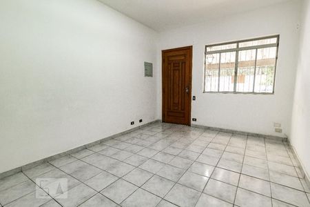 Sala de casa à venda com 3 quartos, 116m² em Vila Cruzeiro, São Paulo
