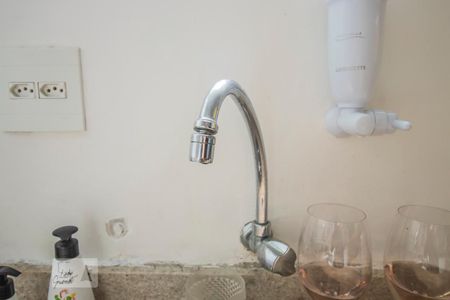 Casa de condomínio à venda com 100m², 2 quartos e 2 vagas Casa de condomínio à venda com 100m², 2 quartos e 2 vagasCozinha