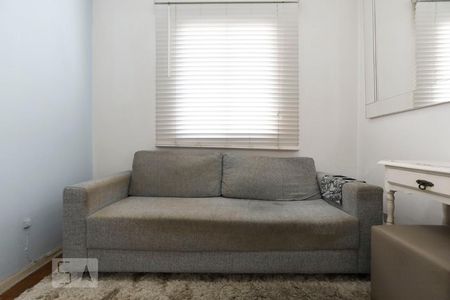 Sala de apartamento à venda com 1 quarto, 50m² em Consolação, São Paulo