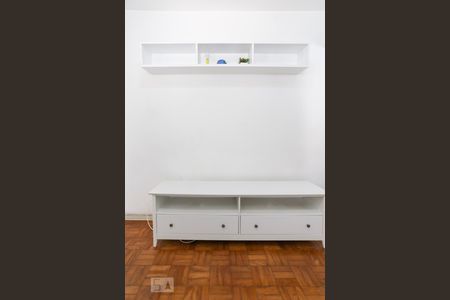 Sala de apartamento à venda com 1 quarto, 50m² em Consolação, São Paulo