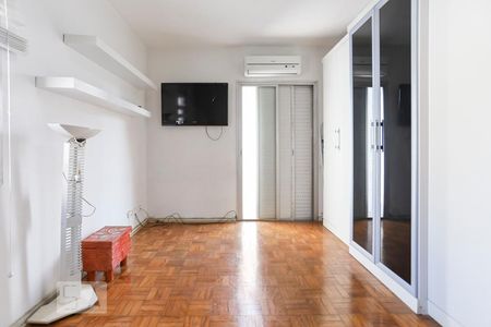 Quarto de apartamento à venda com 1 quarto, 50m² em Consolação, São Paulo