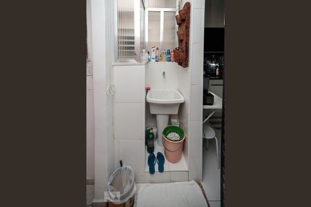 Apartamento à venda com 50m², 2 quartos e sem vaga Apartamento à venda com 50m², 2 quartos e sem vagaÁrea de serviço